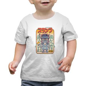 The Birth Of Arale