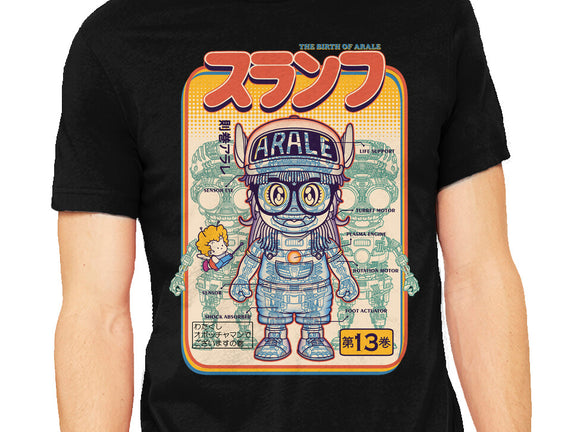 The Birth Of Arale