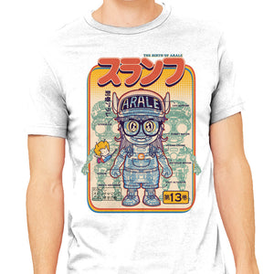 The Birth Of Arale