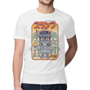 The Birth Of Arale