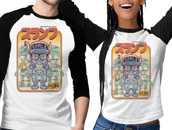 The Birth Of Arale