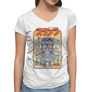 The Birth Of Arale