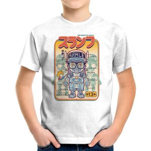 The Birth Of Arale
