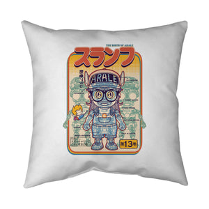The Birth Of Arale