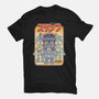 The Birth Of Arale-womens basic tee-eggzoo
