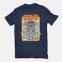 The Birth Of Arale-womens basic tee-eggzoo