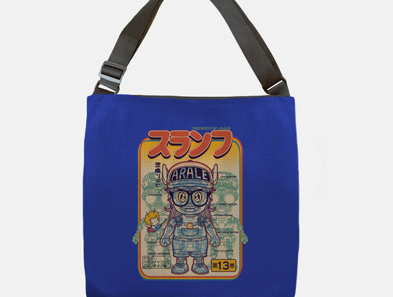 The Birth Of Arale