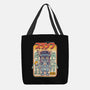 The Birth Of Arale-none basic tote bag-eggzoo