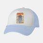 The Birth Of Arale-unisex trucker hat-eggzoo