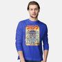 The Birth Of Arale-mens long sleeved tee-eggzoo