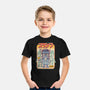 The Birth Of Arale-youth basic tee-eggzoo