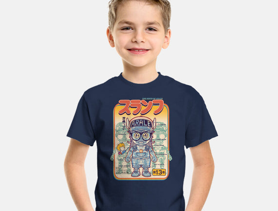 The Birth Of Arale