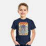 The Birth Of Arale-youth basic tee-eggzoo
