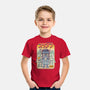 The Birth Of Arale-youth basic tee-eggzoo