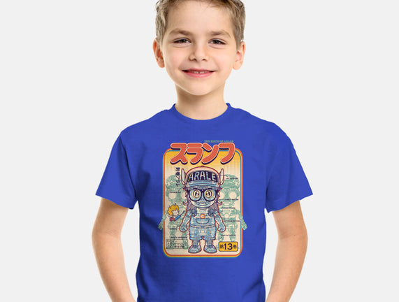 The Birth Of Arale
