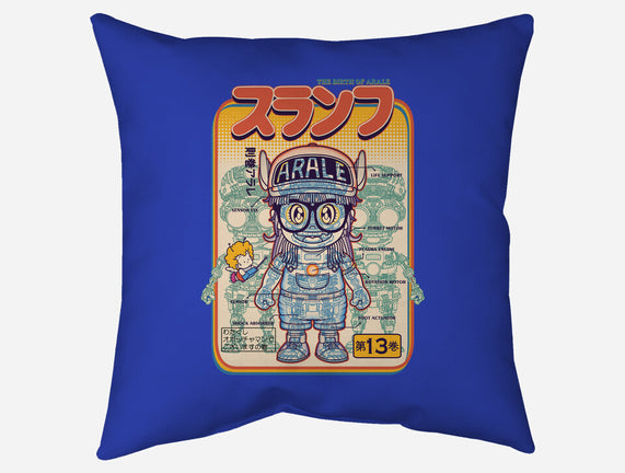 The Birth Of Arale