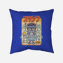 The Birth Of Arale-none removable cover w insert throw pillow-eggzoo