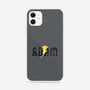 Adam Rock-iphone snap phone case-rocketman_art