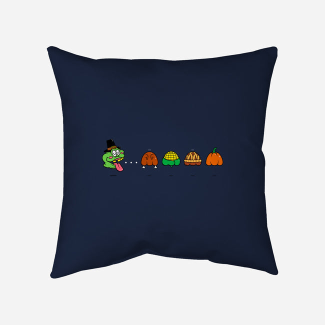 Pacs-giving Feast-none removable cover throw pillow-krisren28