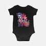 Love Gore-baby basic onesie-Samuel