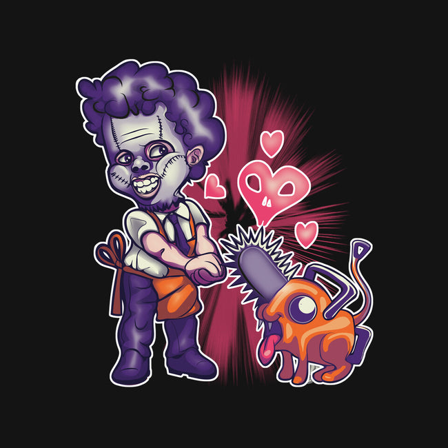 Love Gore-womens fitted tee-Samuel