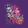 Love Gore-womens fitted tee-Samuel
