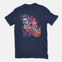 Love Gore-womens fitted tee-Samuel