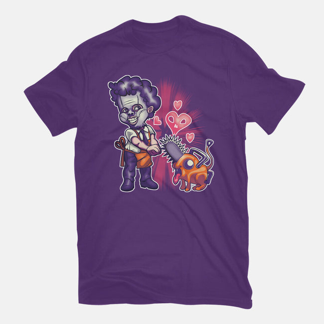 Love Gore-womens fitted tee-Samuel