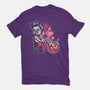 Love Gore-womens fitted tee-Samuel
