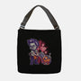 Love Gore-none adjustable tote bag-Samuel