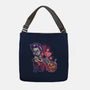 Love Gore-none adjustable tote bag-Samuel
