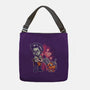 Love Gore-none adjustable tote bag-Samuel