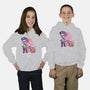 Love Gore-youth pullover sweatshirt-Samuel