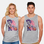 Love Gore-unisex basic tank-Samuel