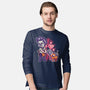 Love Gore-mens long sleeved tee-Samuel
