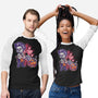 Love Gore-unisex baseball tee-Samuel