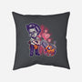 Love Gore-none removable cover w insert throw pillow-Samuel