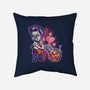 Love Gore-none removable cover w insert throw pillow-Samuel