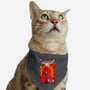The Amazing Handmaid-cat adjustable pet collar-MarianoSan