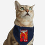 The Amazing Handmaid-cat adjustable pet collar-MarianoSan