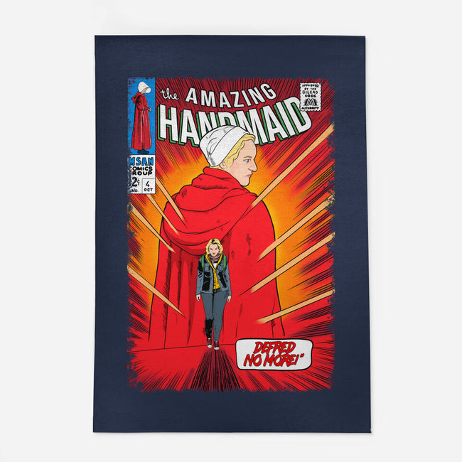 The Amazing Handmaid-none indoor rug-MarianoSan
