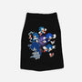 Hedgehog Dimensions-dog basic pet tank-amorias