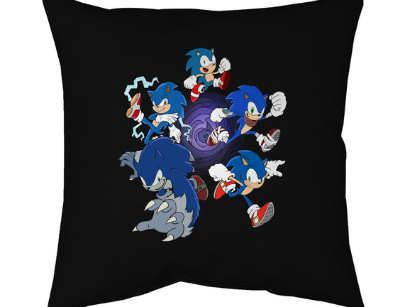 Hedgehog Dimensions