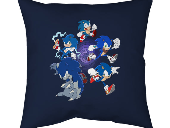 Hedgehog Dimensions