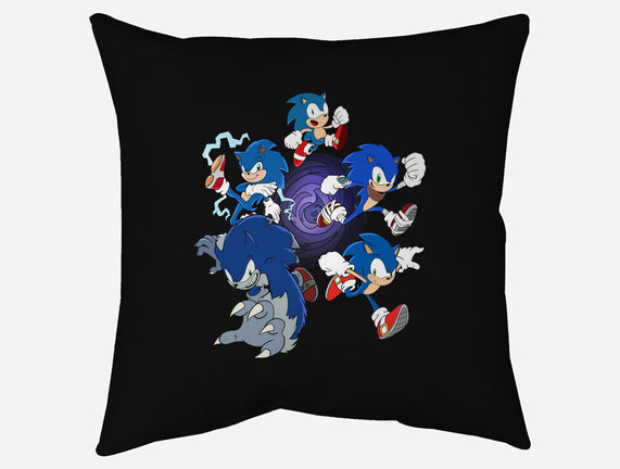 Hedgehog Dimensions