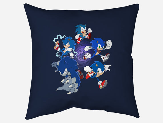 Hedgehog Dimensions