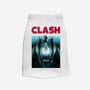 Clash-dog basic pet tank-clingcling