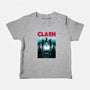 Clash-baby basic tee-clingcling