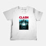 Clash-baby basic tee-clingcling