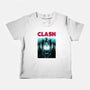 Clash-baby basic tee-clingcling